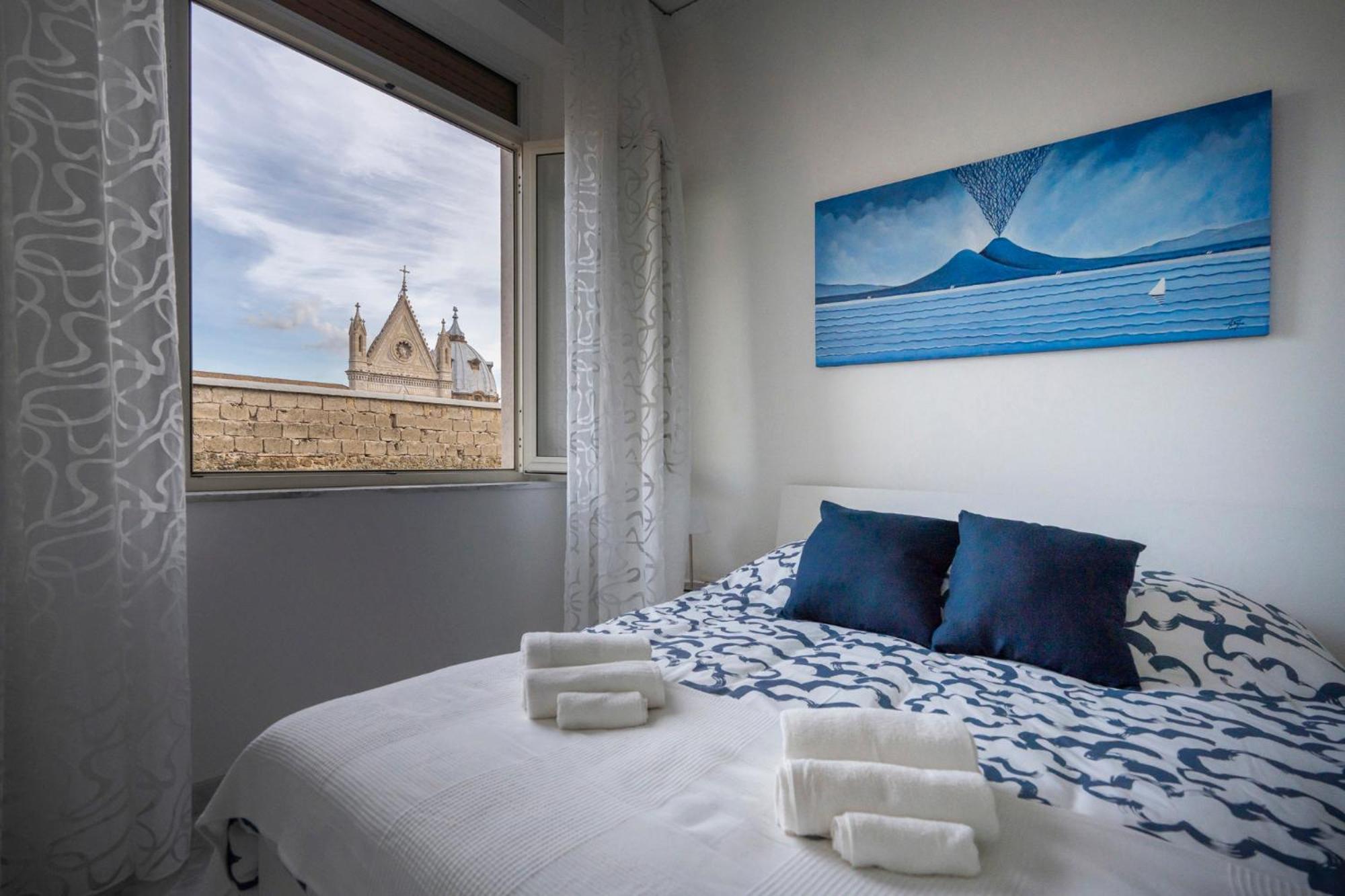 Ferienwohnung Vista Duomo Neapel Exterior foto